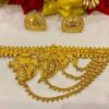 Exclusive Design Gold replica choker set