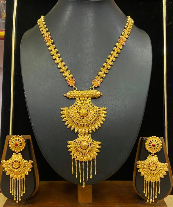 WhatsApp Image 2025-10-11 at 7.04.35 PM Two Steps Long Sitahar with minakari