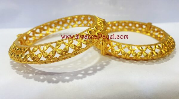 Bauthi style flower Khilen Konkon