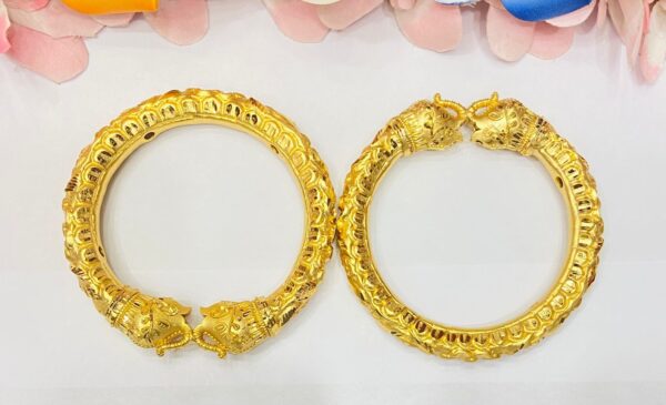 Hati Mukh Mina Bala (pair)