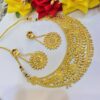 Hasuli style gorgeous neckset