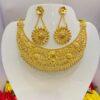 Hasuli style gorgeous neckset