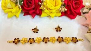 small flowers chik