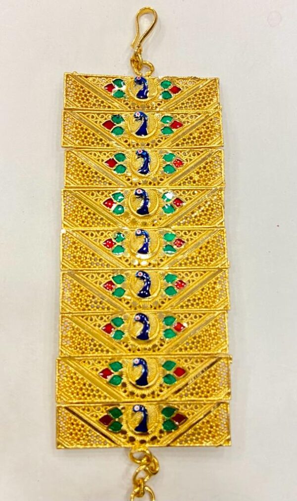 Belt Mantasha with minekari