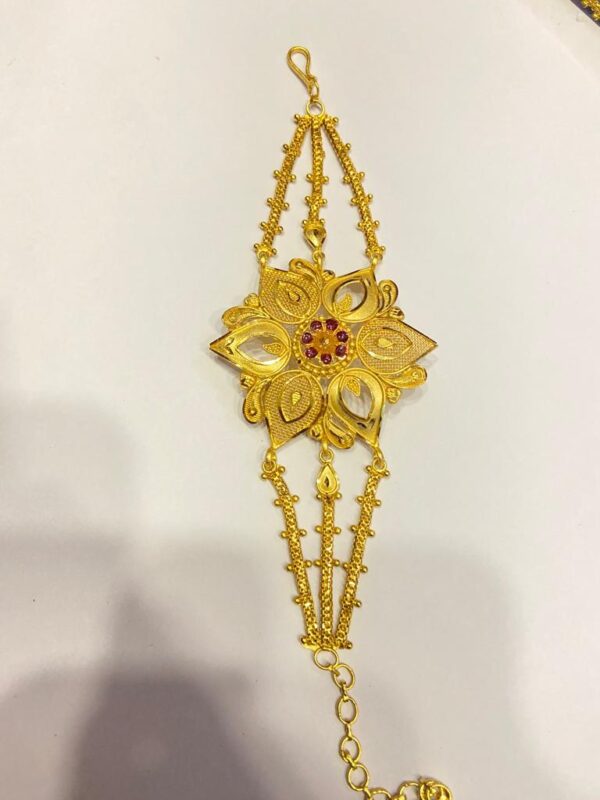 Gold replica Gorgeous Mantasha