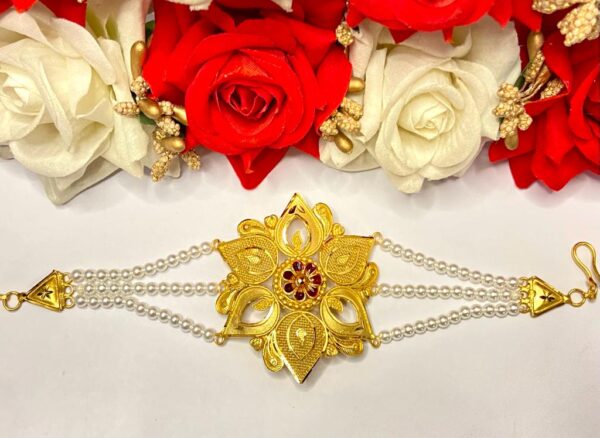 Pearl Gold replica Mantasha