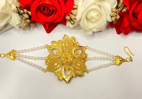 Pearl Gold replica Mantasha