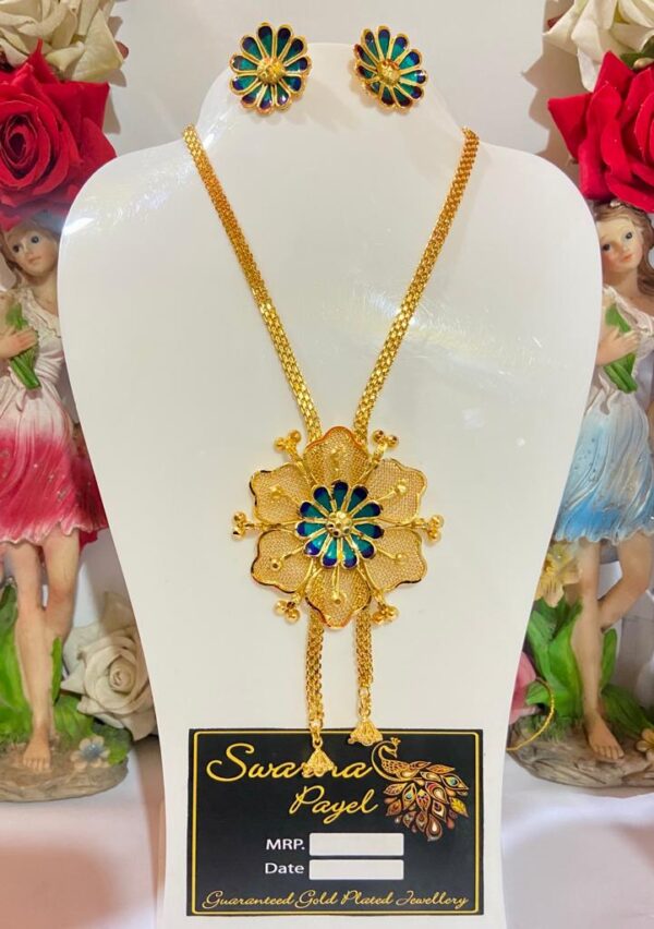 Hexa petal TieChain