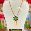 Minekari petal TieChain