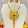 Pearl Pendant Tie Set