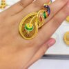 Minekari Moyur Finger ring