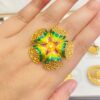Kamranga Finger ring