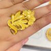 Leaf design Finger ring