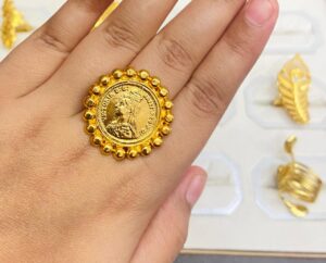 Gini Finger ring
