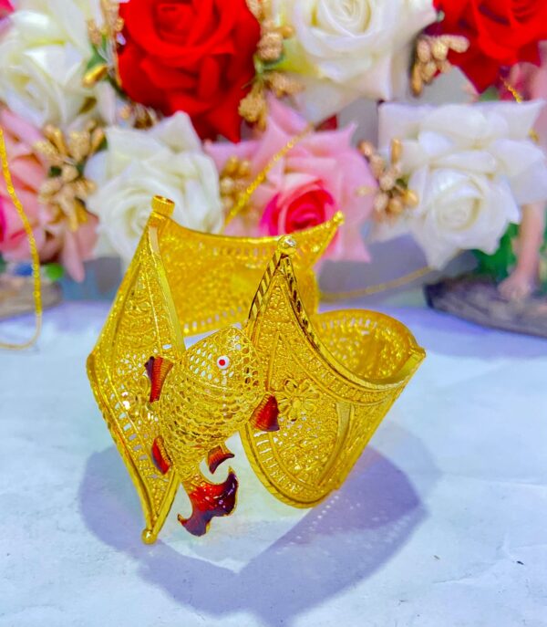 Fish Motive Medium chuur (khilen)