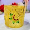 Minekari Petal Glass chuur (khilen)