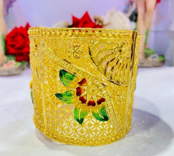Minekari Petal Glass chuur (khilen)