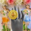 Minekari Umbrella Finger ring
