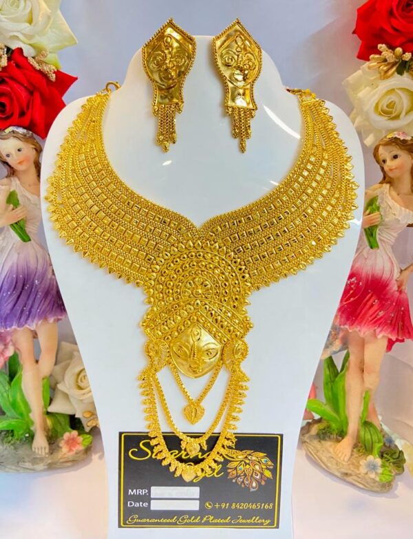 MaDurga Pendant necklace[out of stock]