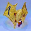 Fish Motive Medium chuur (khilen)