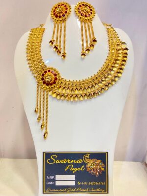 Exotica pasha necklace