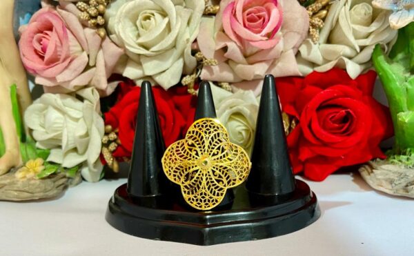 Spyra Jal Finger ring
