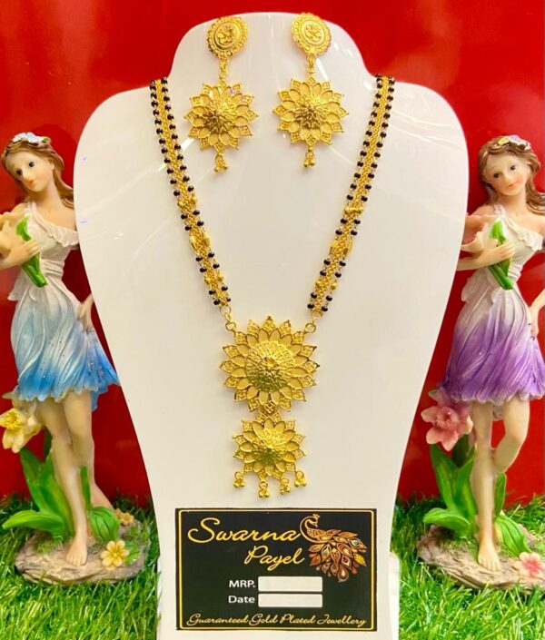 Exotic Kanbali style MangalSutra