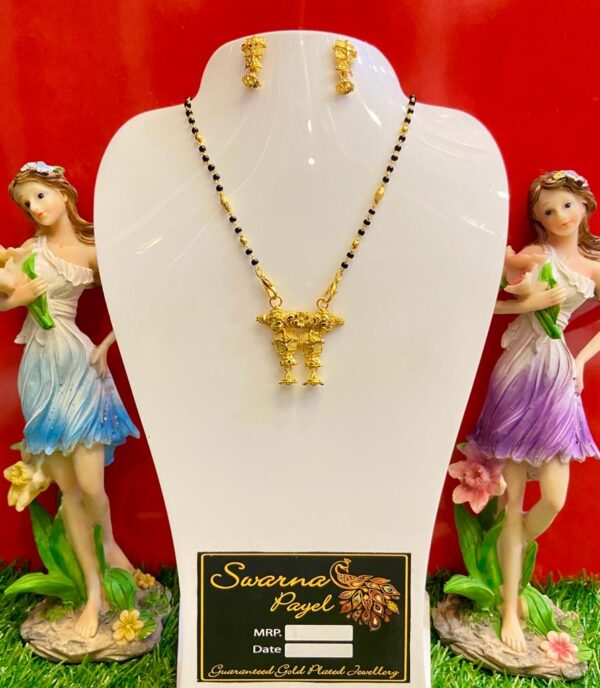 Bollom MangalSutra