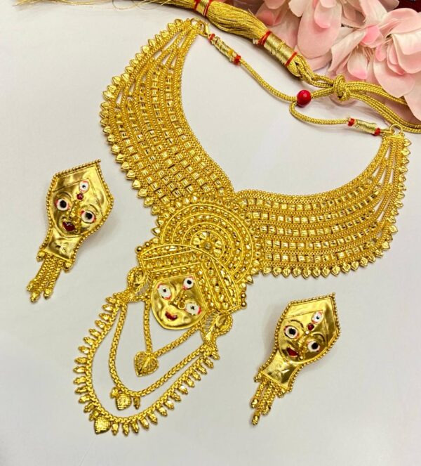 MaDurga Pendant necklace[out of stock]