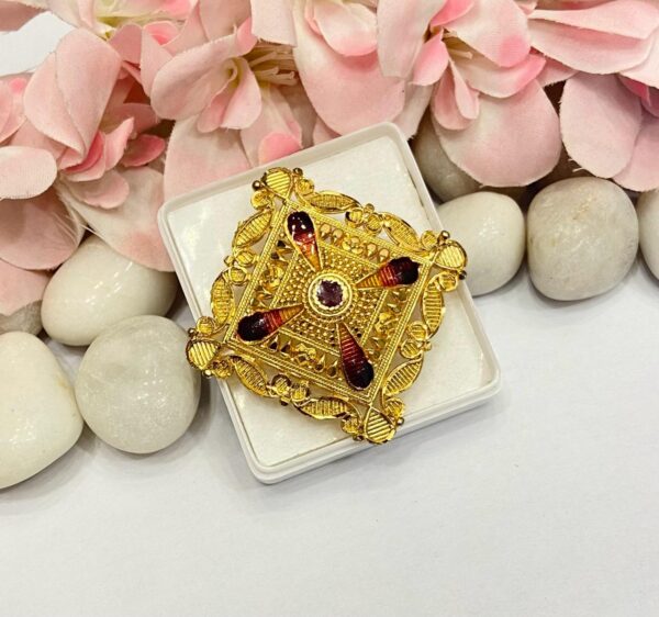 Kite Nokshi Finger ring