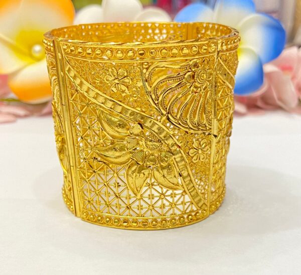 Minekari Petal Glass chuur (khilen)