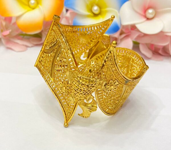 Fish Motive Medium chuur (khilen)
