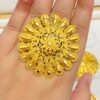 Minekari Umbrella Finger ring