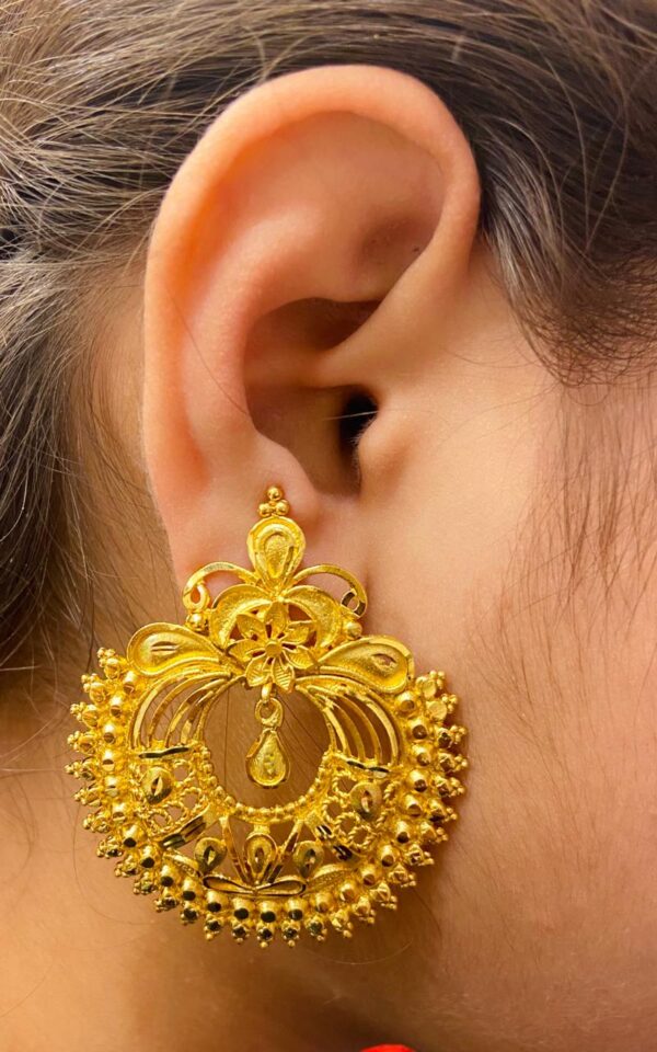 Nokshi Gold replica bigXL Pasha