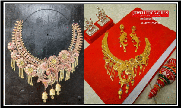 Macher Bagan!! The exclusive replica!!!