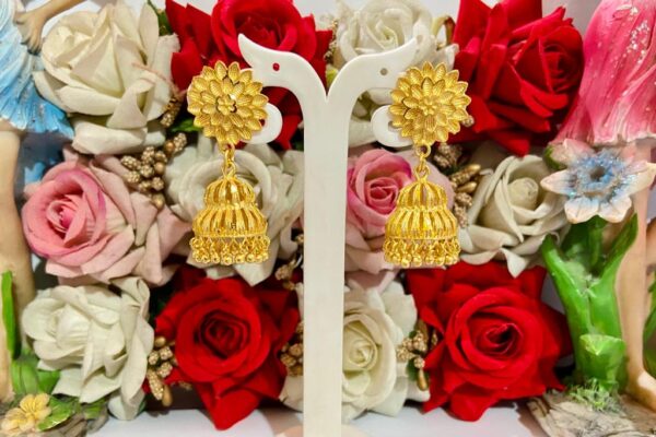 Small bati Jhumki XS