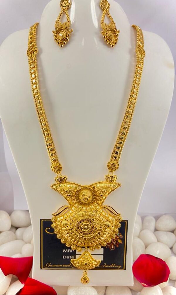 Exotic Nokshi Bell Set