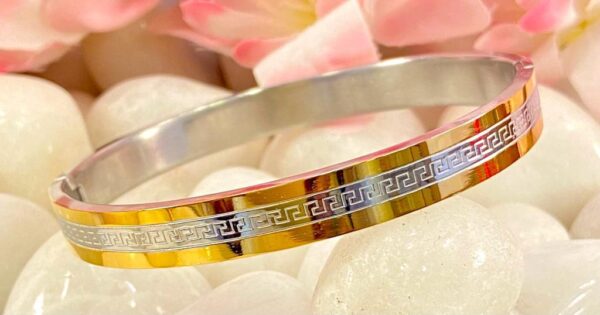 Disco mix bangle (full adjustable)