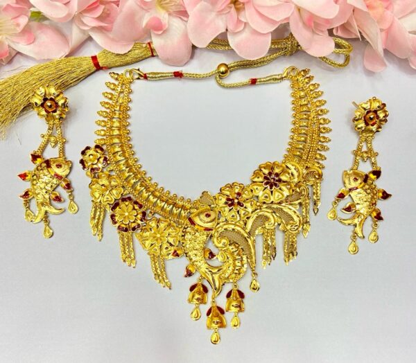 Macher Bagan!! The exclusive replica!!!
