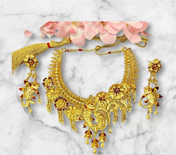 Macher Bagan!! The exclusive replica!!!