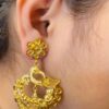 Gold replica Mayur Kanbali