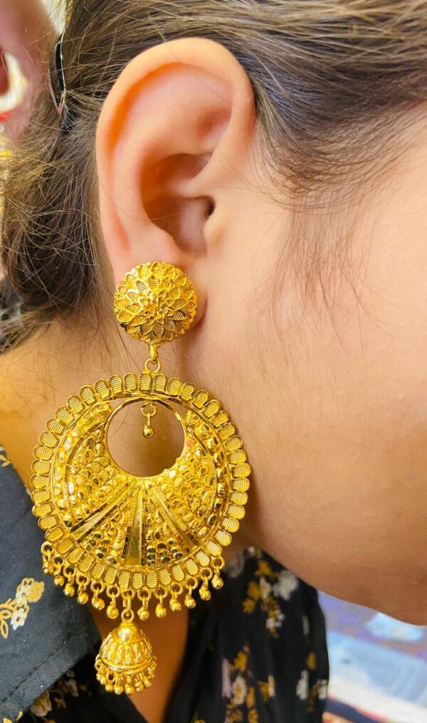 Gold replica Moksh kanbali