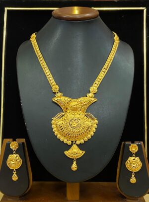 Exotic Nokshi Bell Set