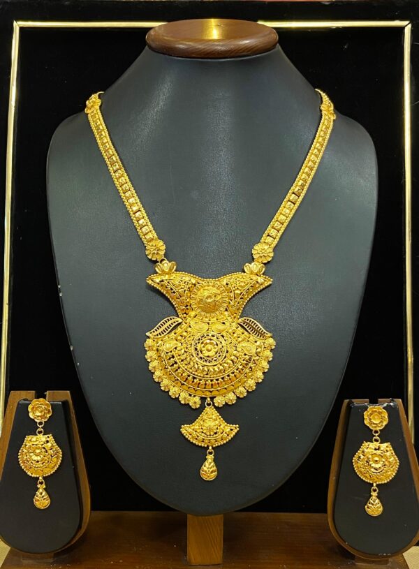 Exotic Nokshi Bell Set