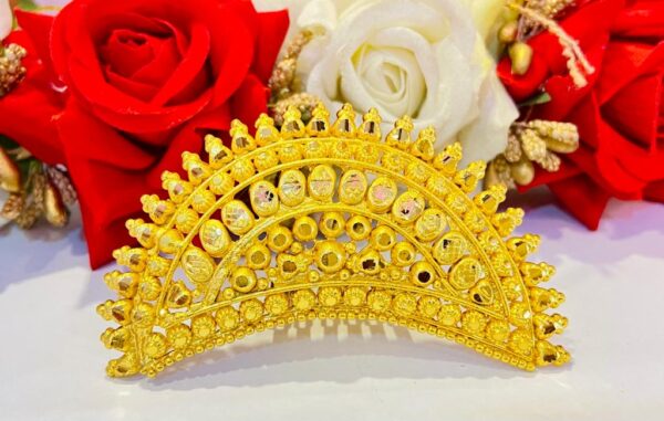 Stephanie Moon Bridal Crown