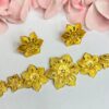 Daisy flora Minekari Choker