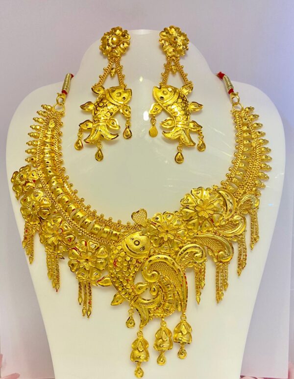 Macher Bagan!! The exclusive replica!!!