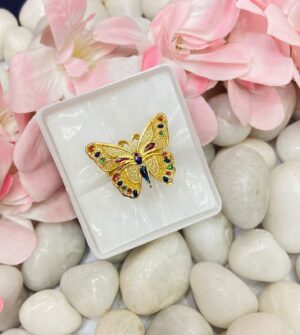 Elegant Butterfly Finger ring