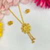 Small Buttercups Flower Tie set