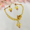 Maple Leafs Necklace!! Gold Replica!!